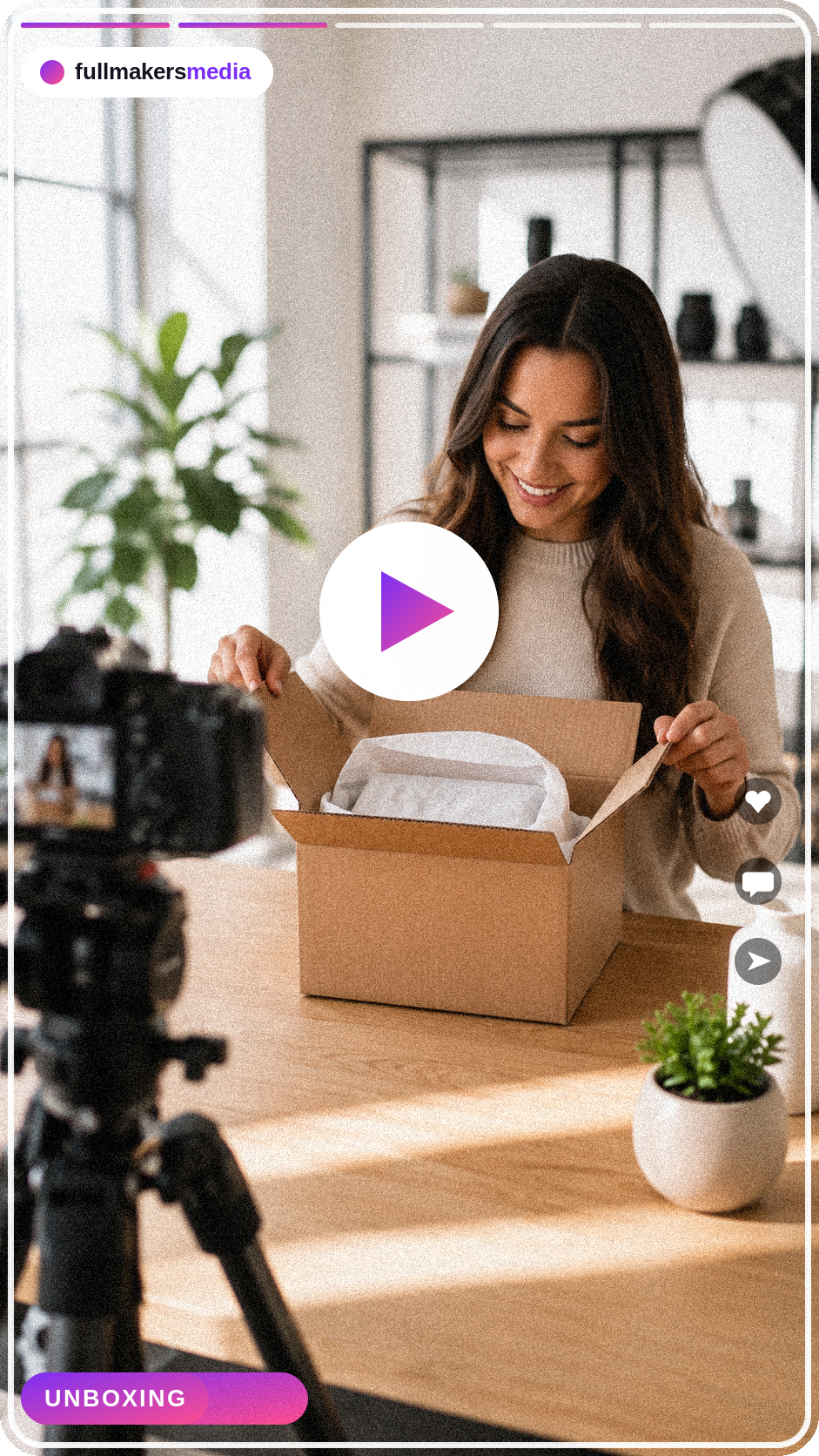 Unboxing